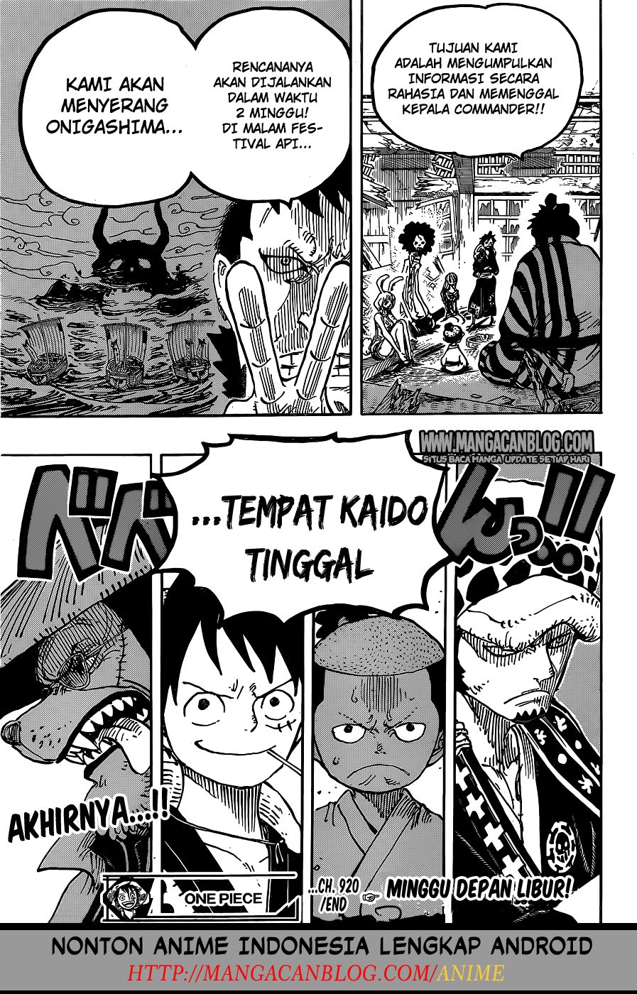 One Piece