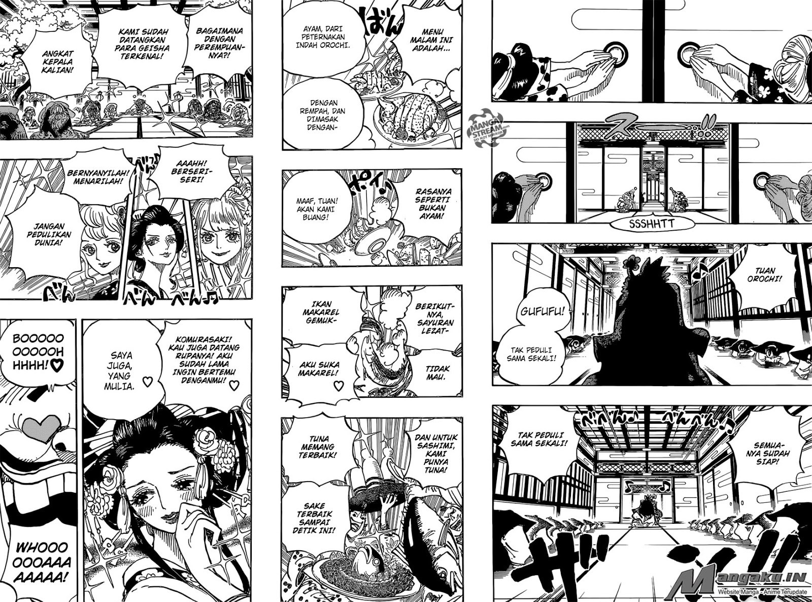 One Piece