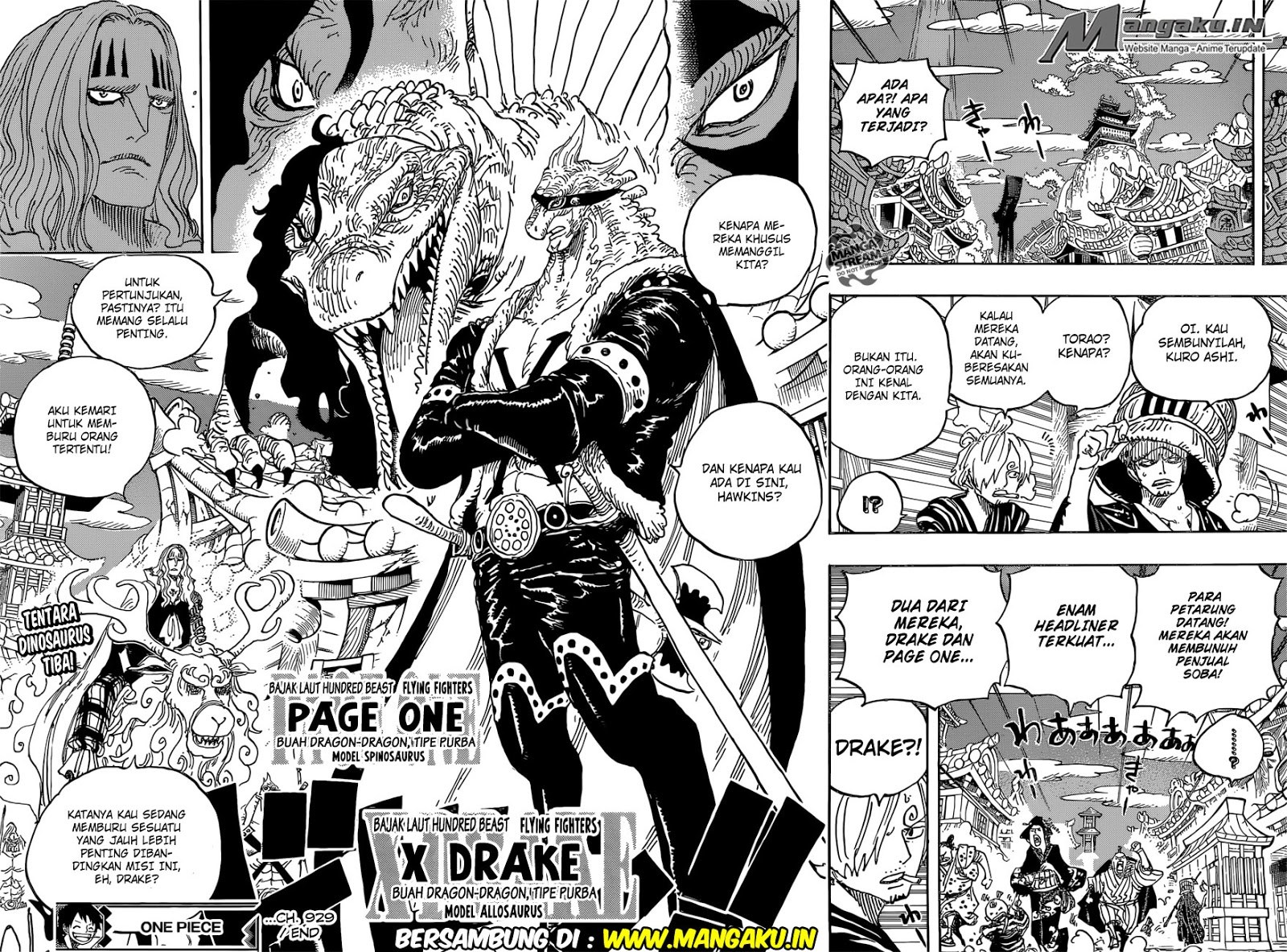 One Piece