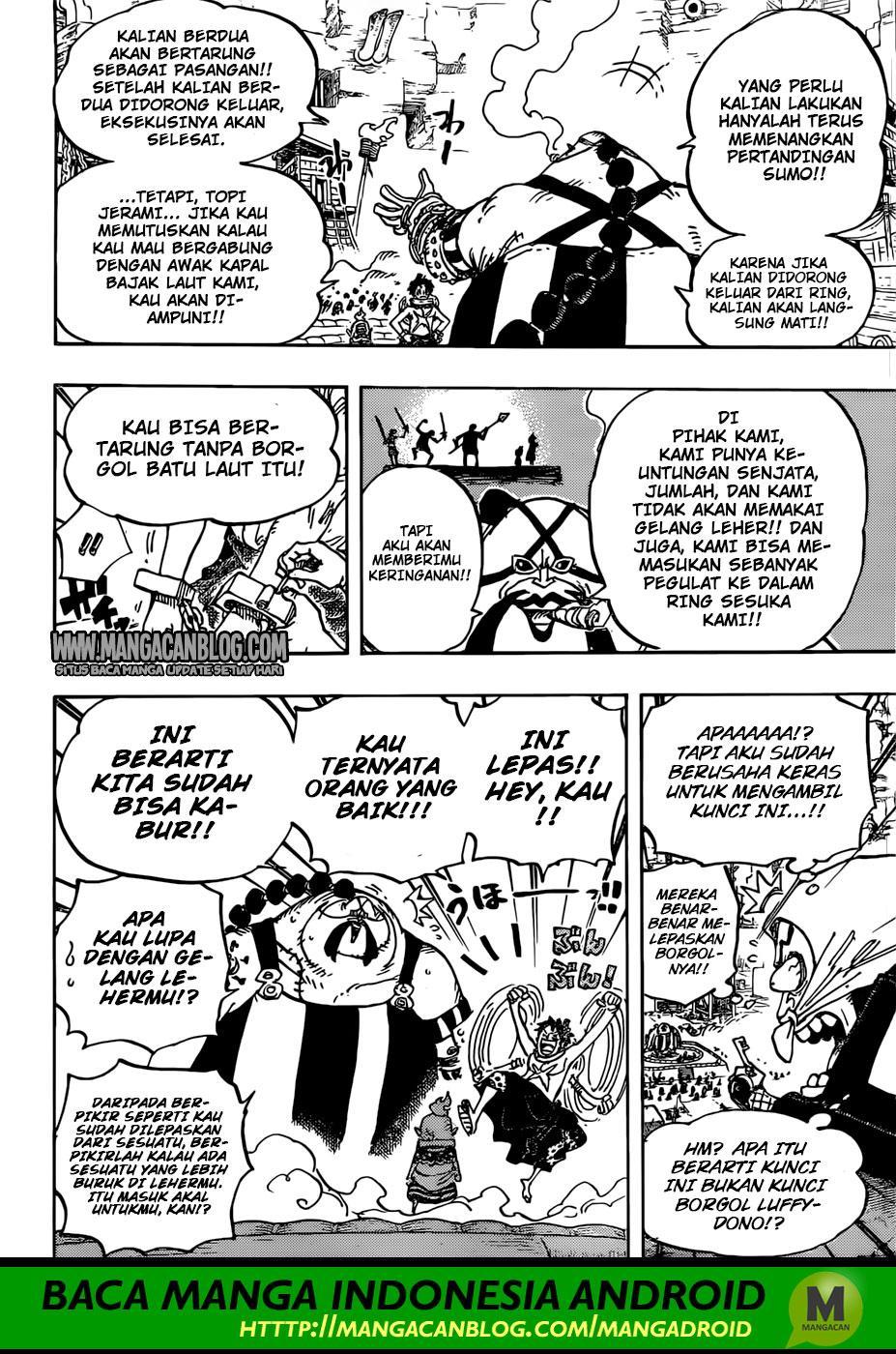 One Piece