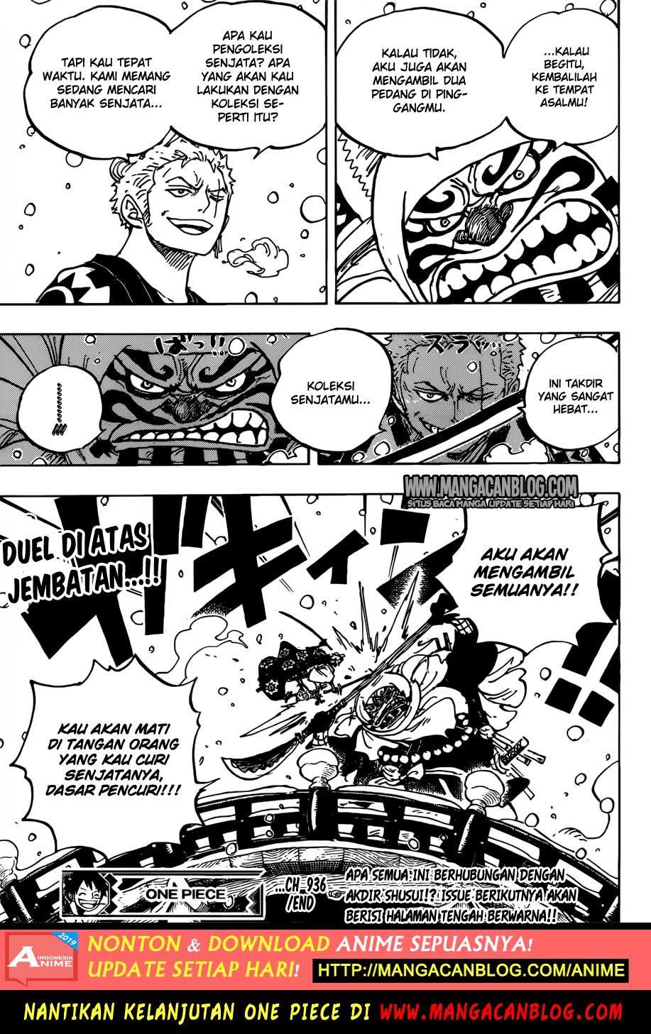 One Piece