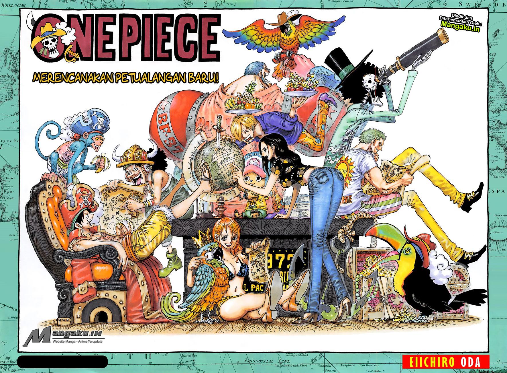 One Piece