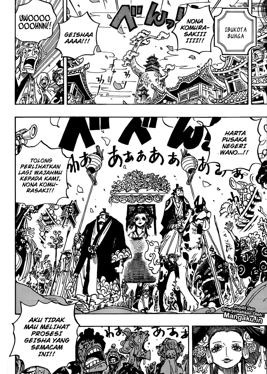 One Piece