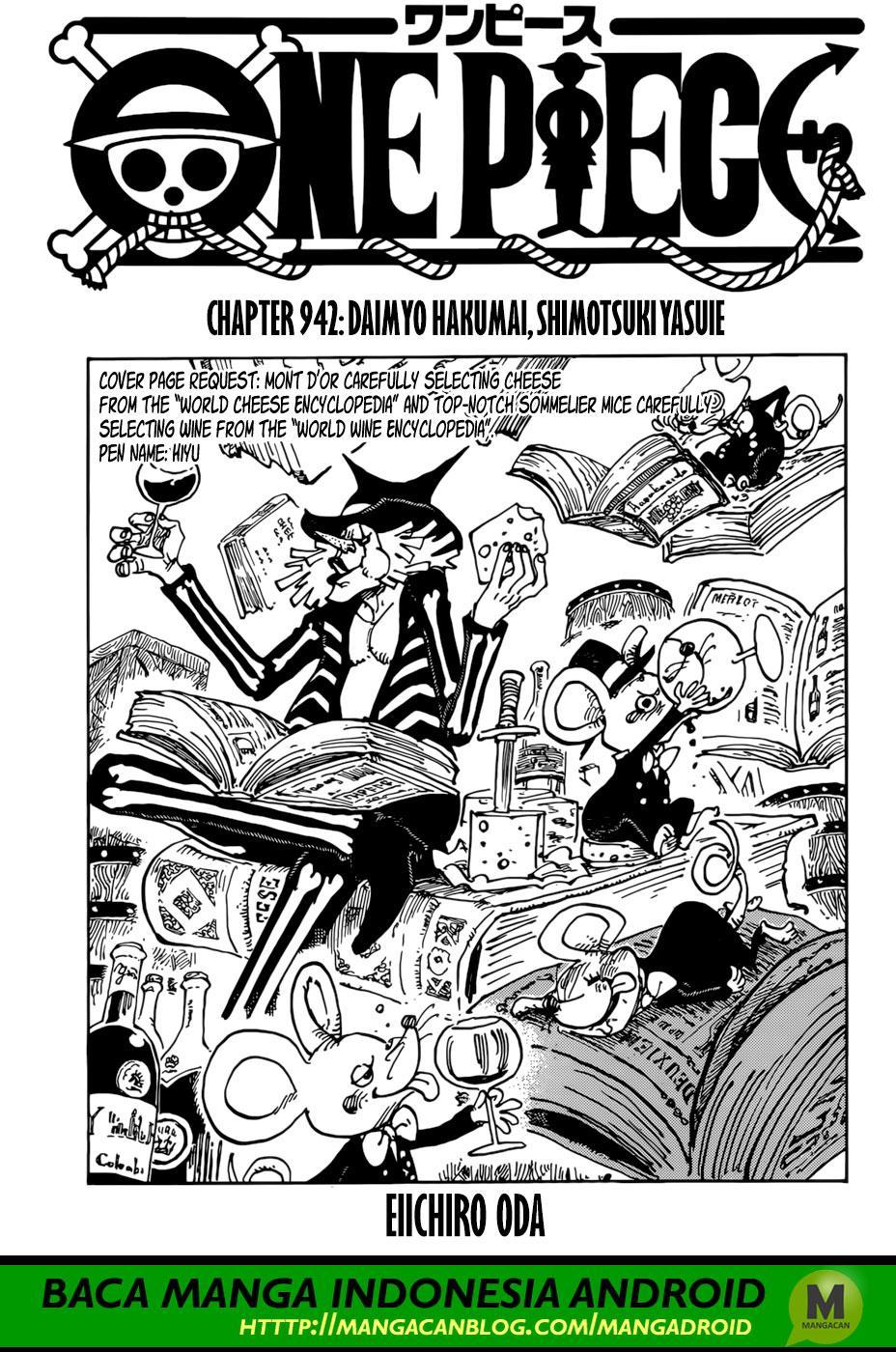 One Piece