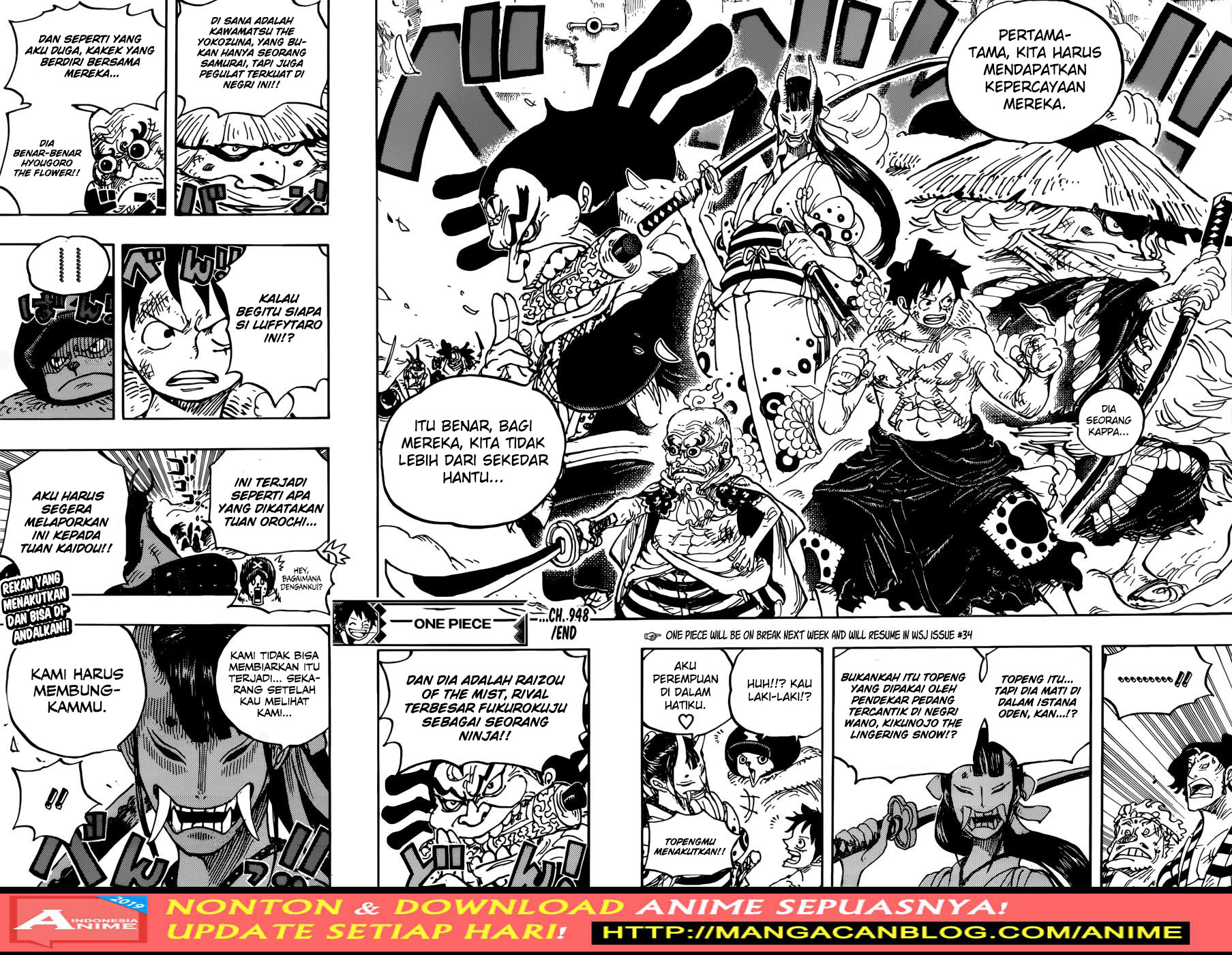 One Piece