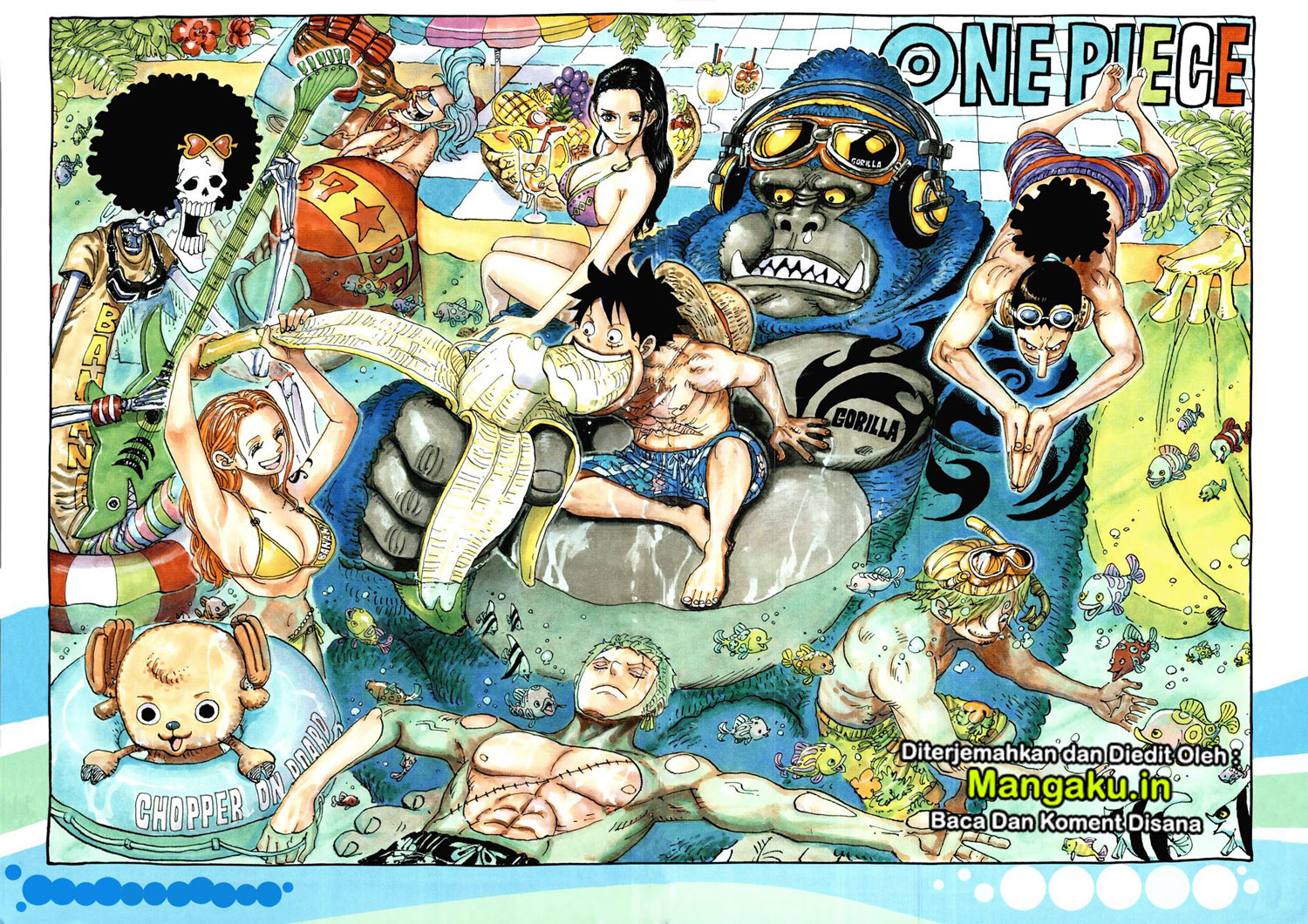 One Piece