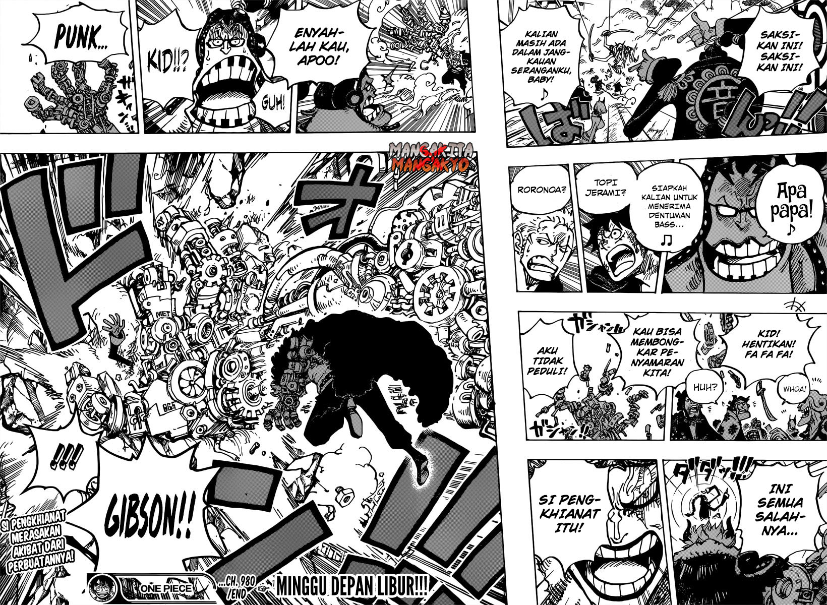 One Piece