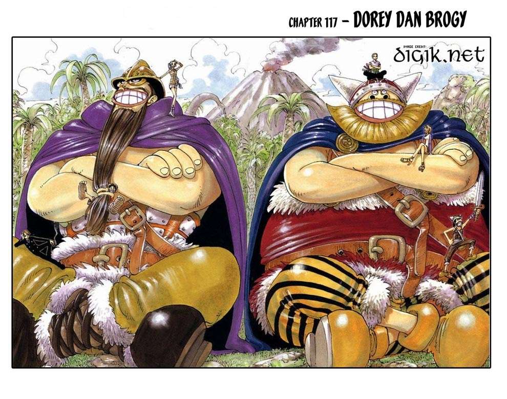 One Piece