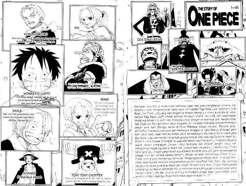 One Piece