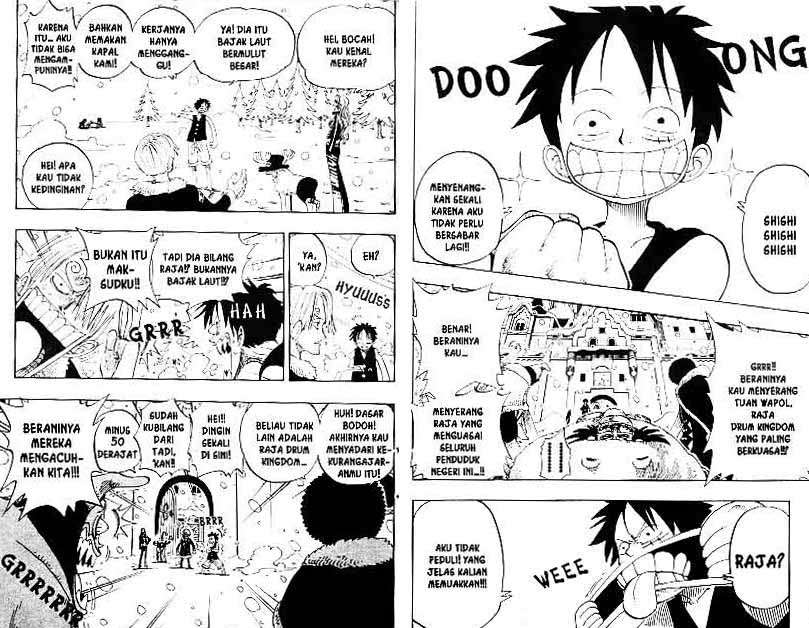 One Piece