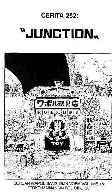 One Piece
