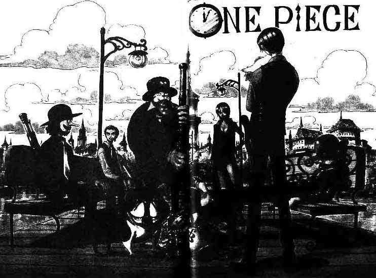 One Piece