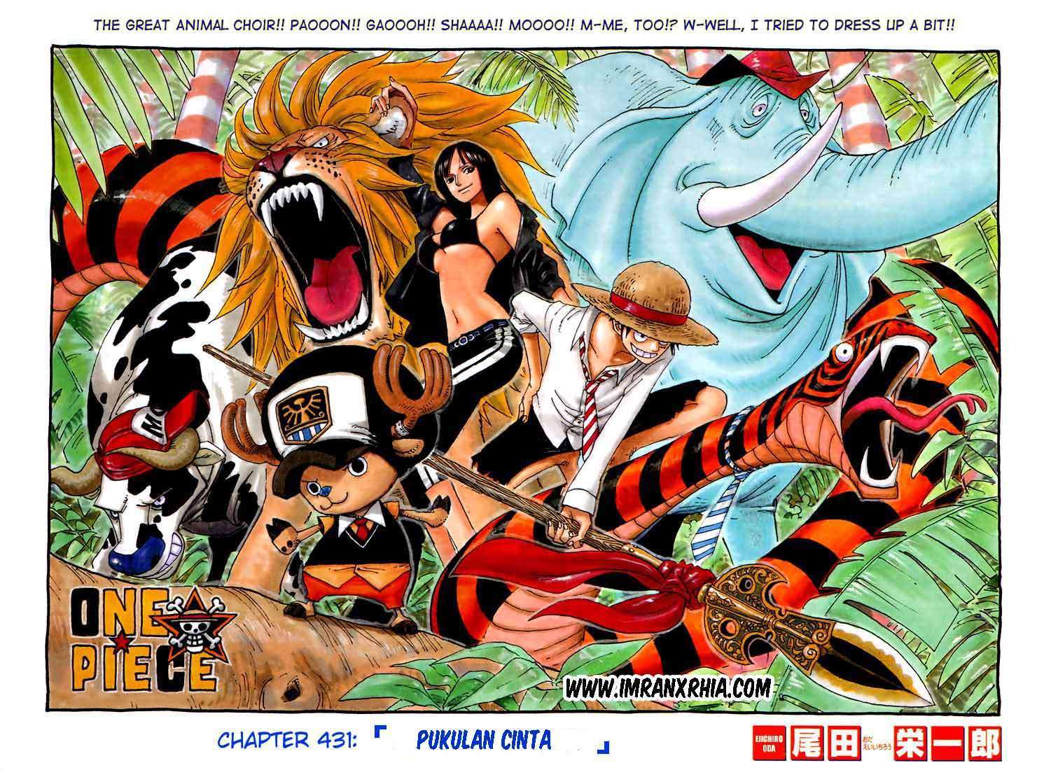 One Piece