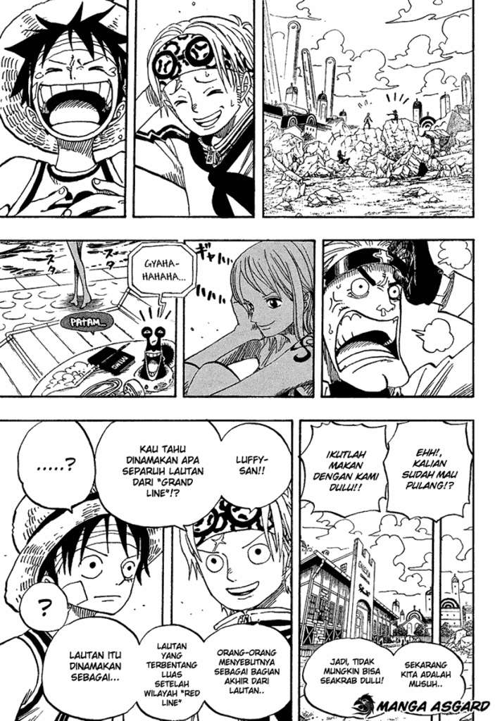One Piece