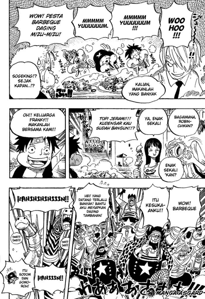 One Piece