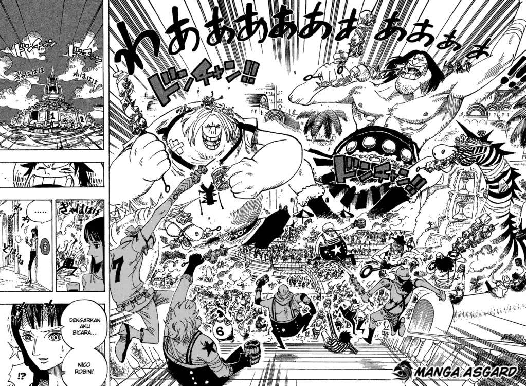 One Piece