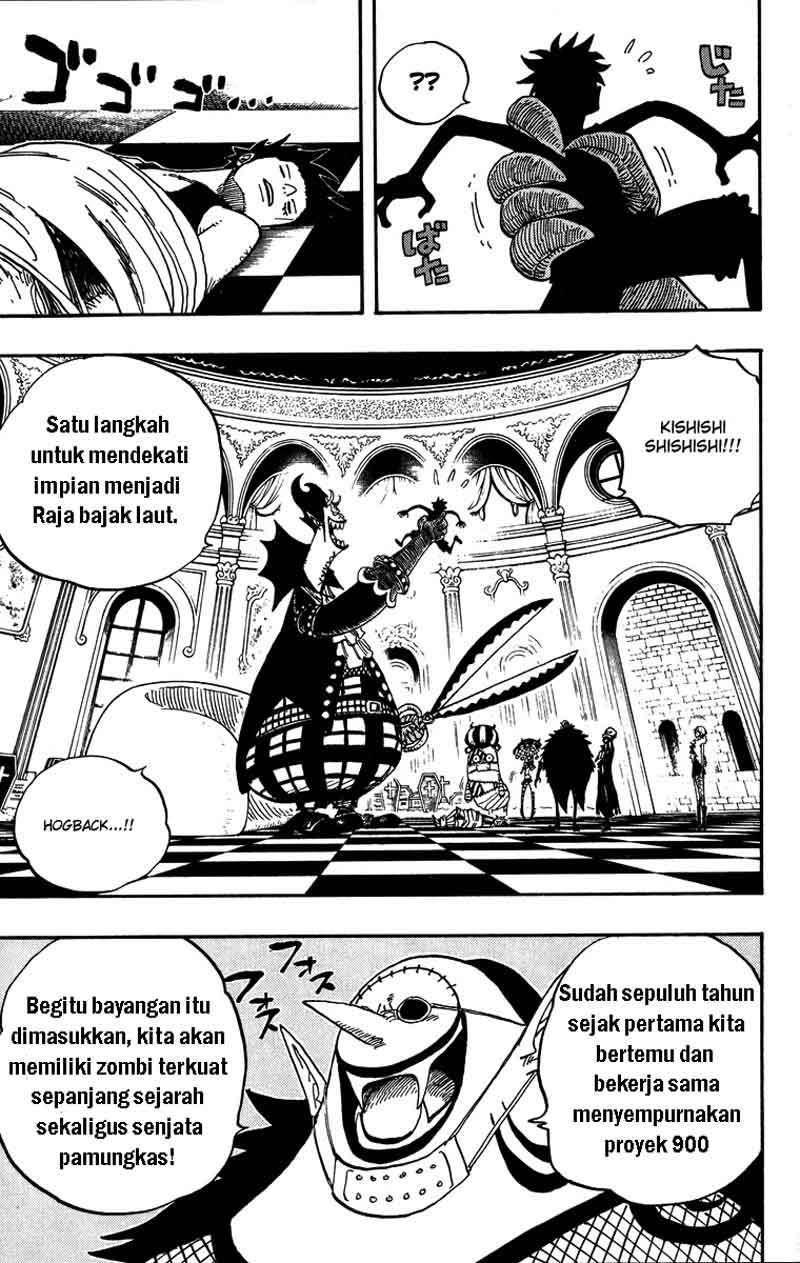 One Piece
