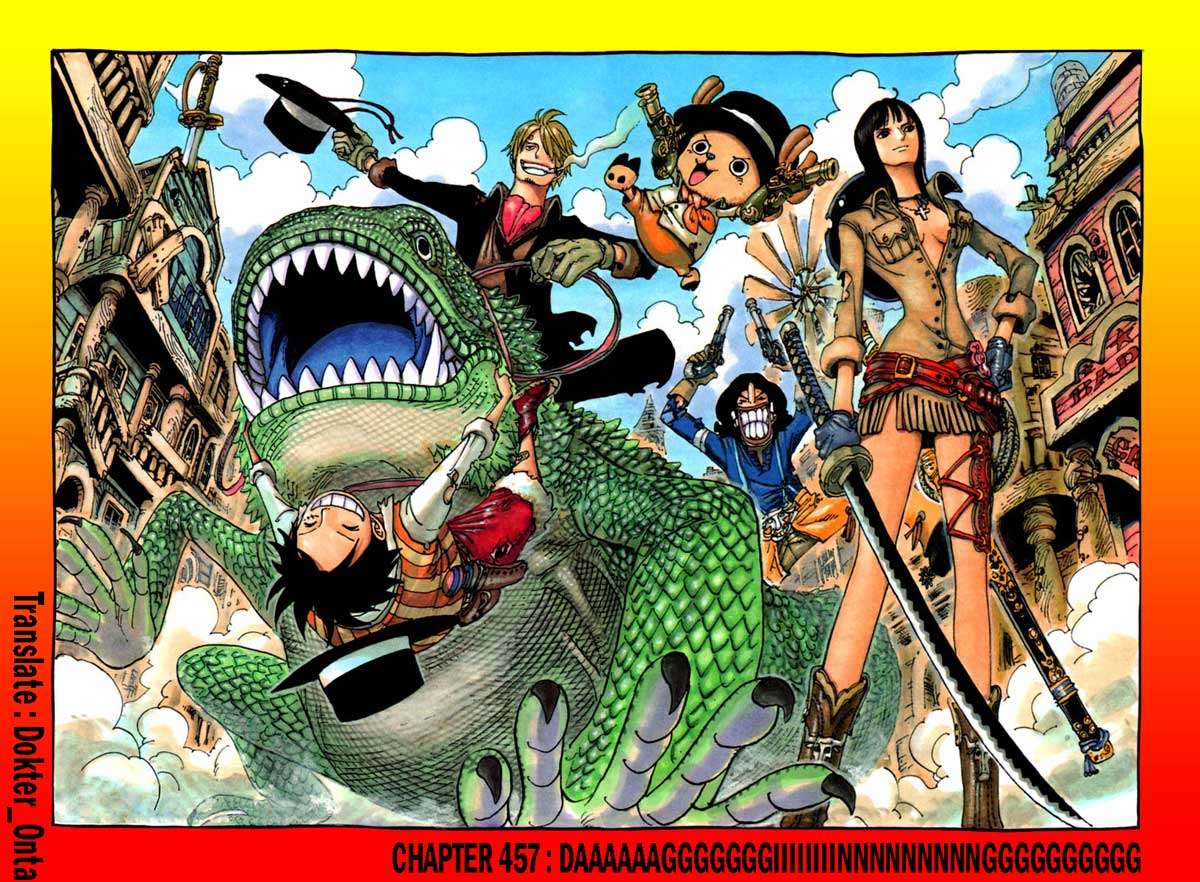 One Piece