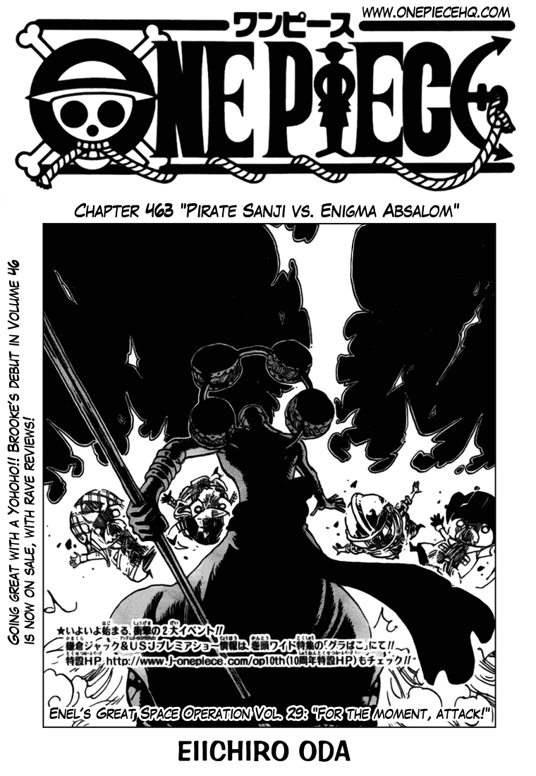 One Piece