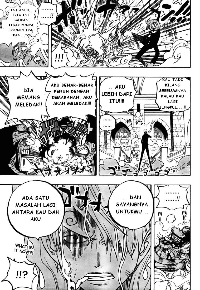 One Piece