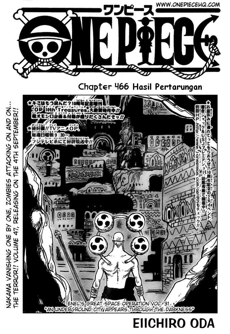 One Piece