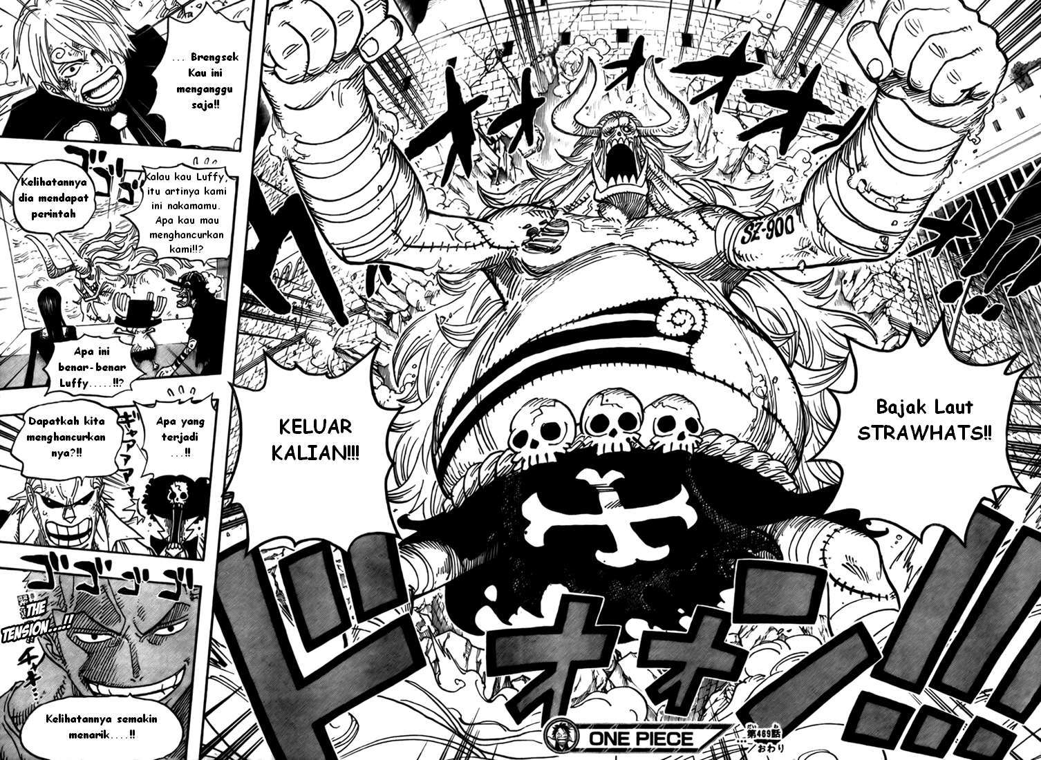 One Piece