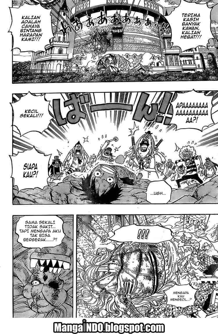 One Piece