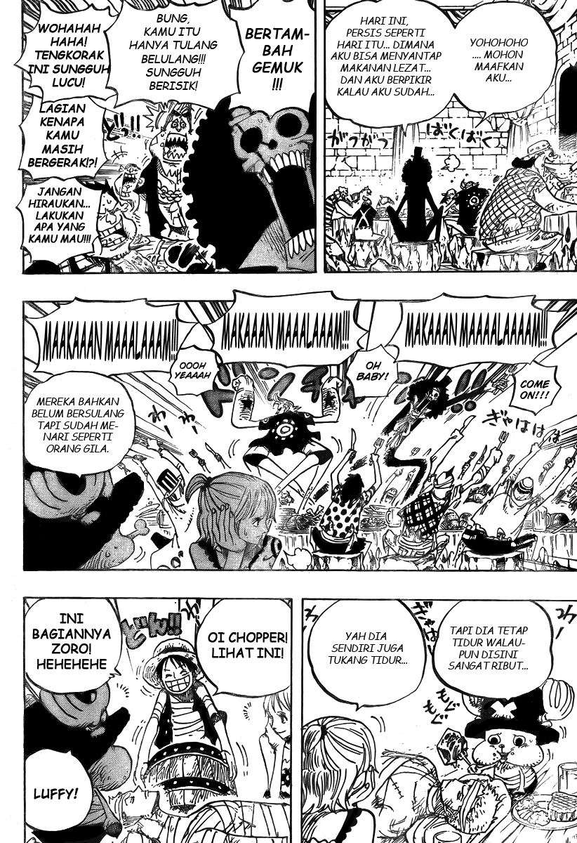 One Piece
