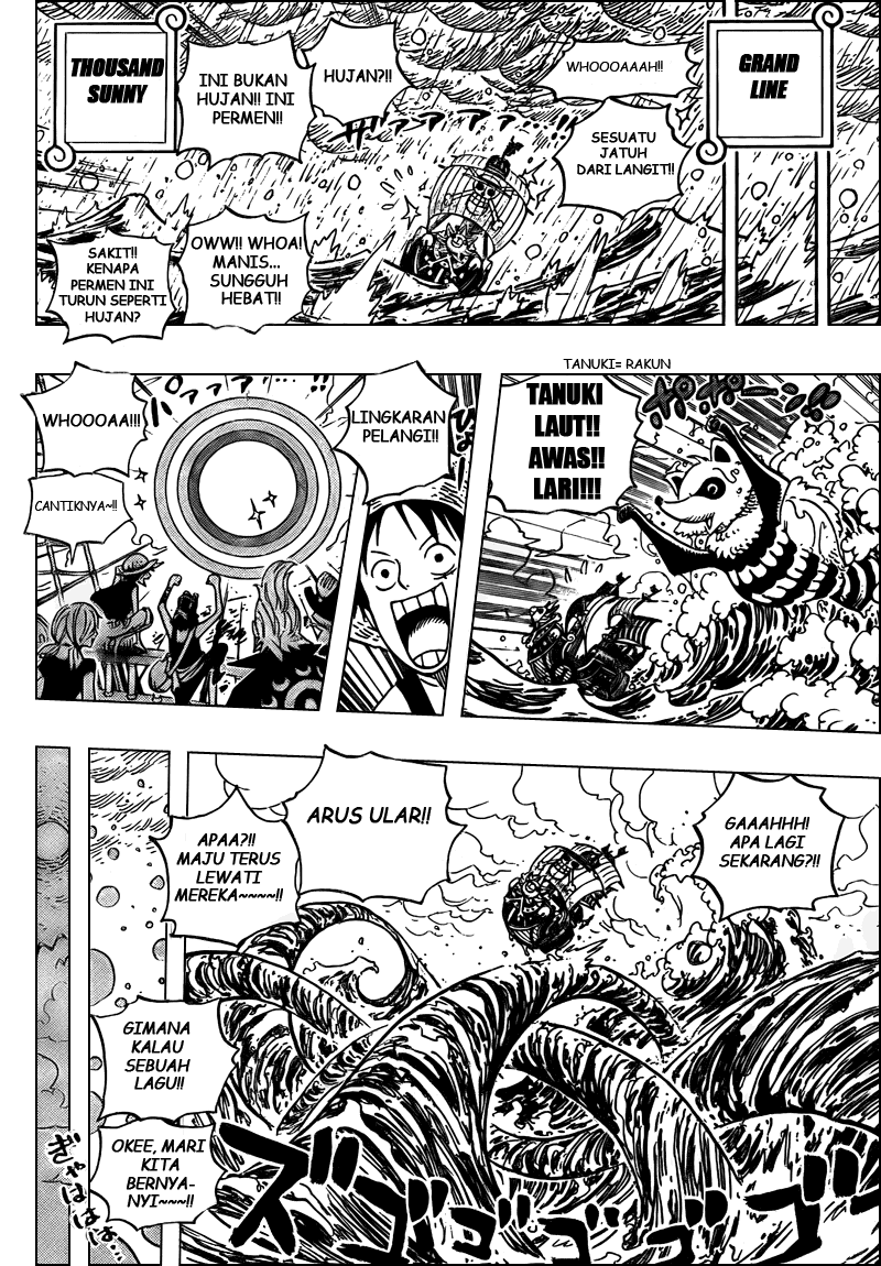One Piece