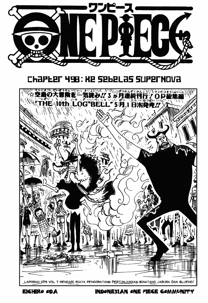One Piece