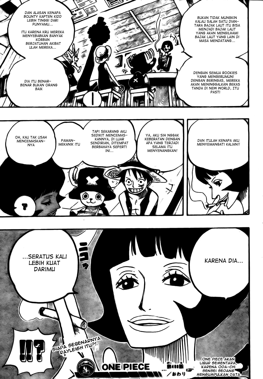 One Piece