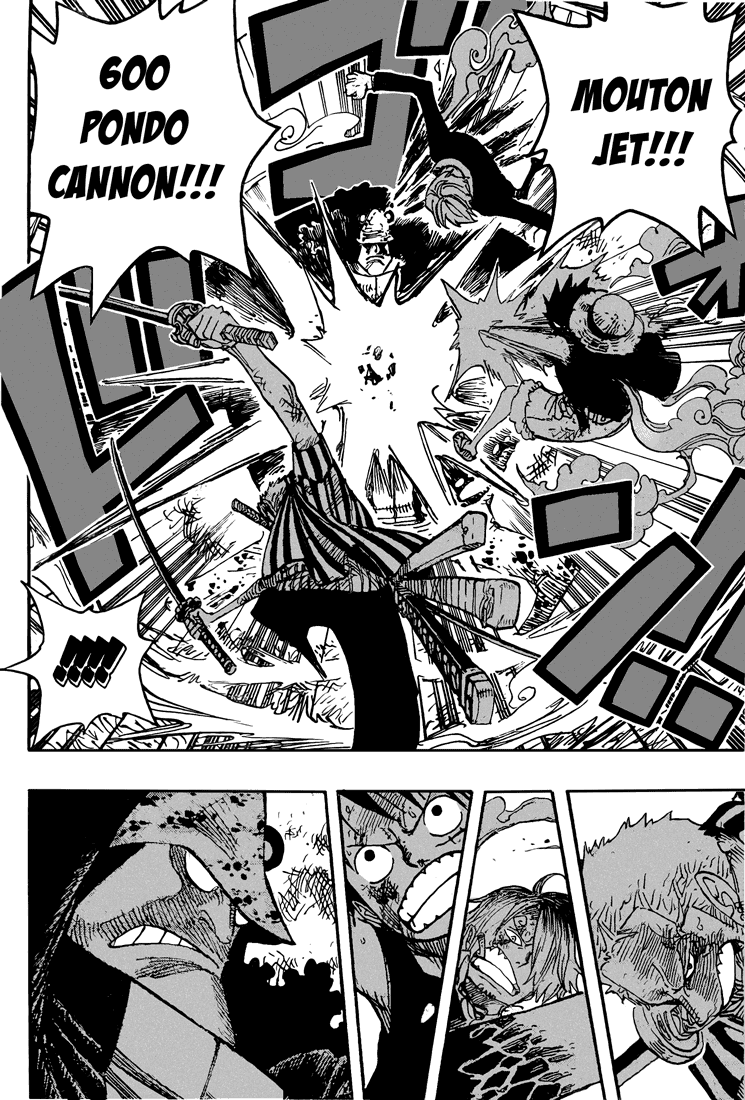 One Piece