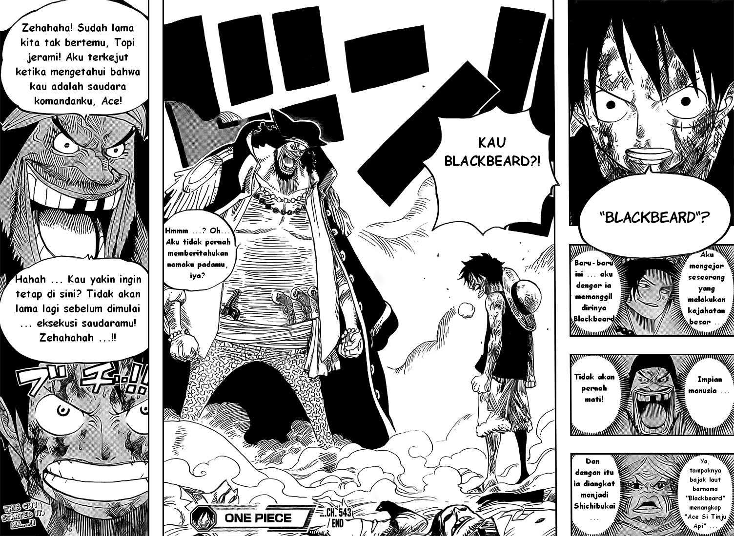 One Piece