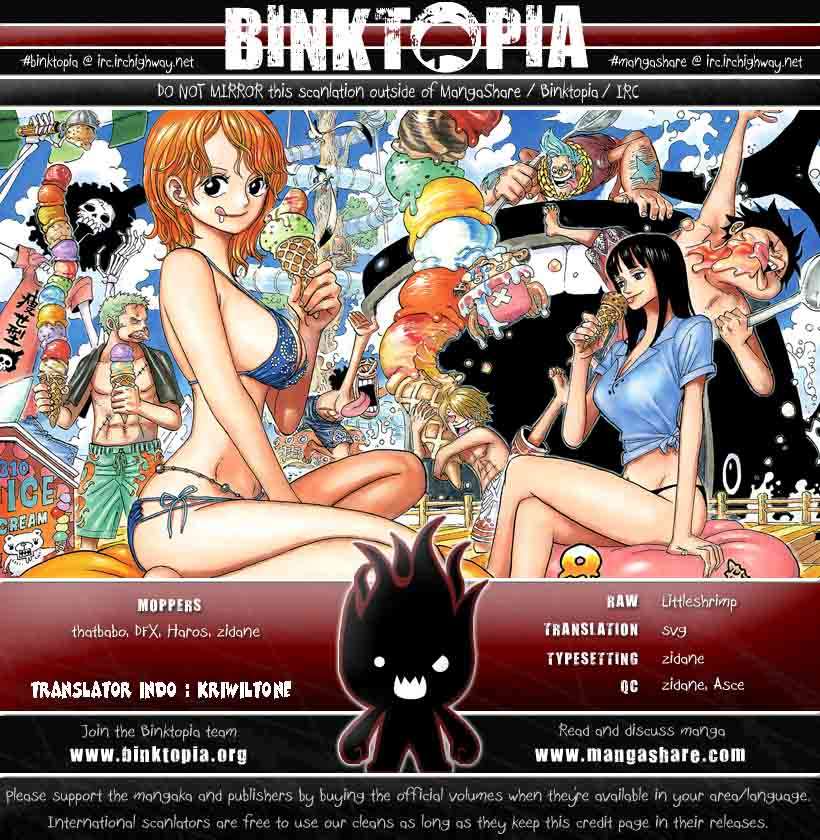One Piece