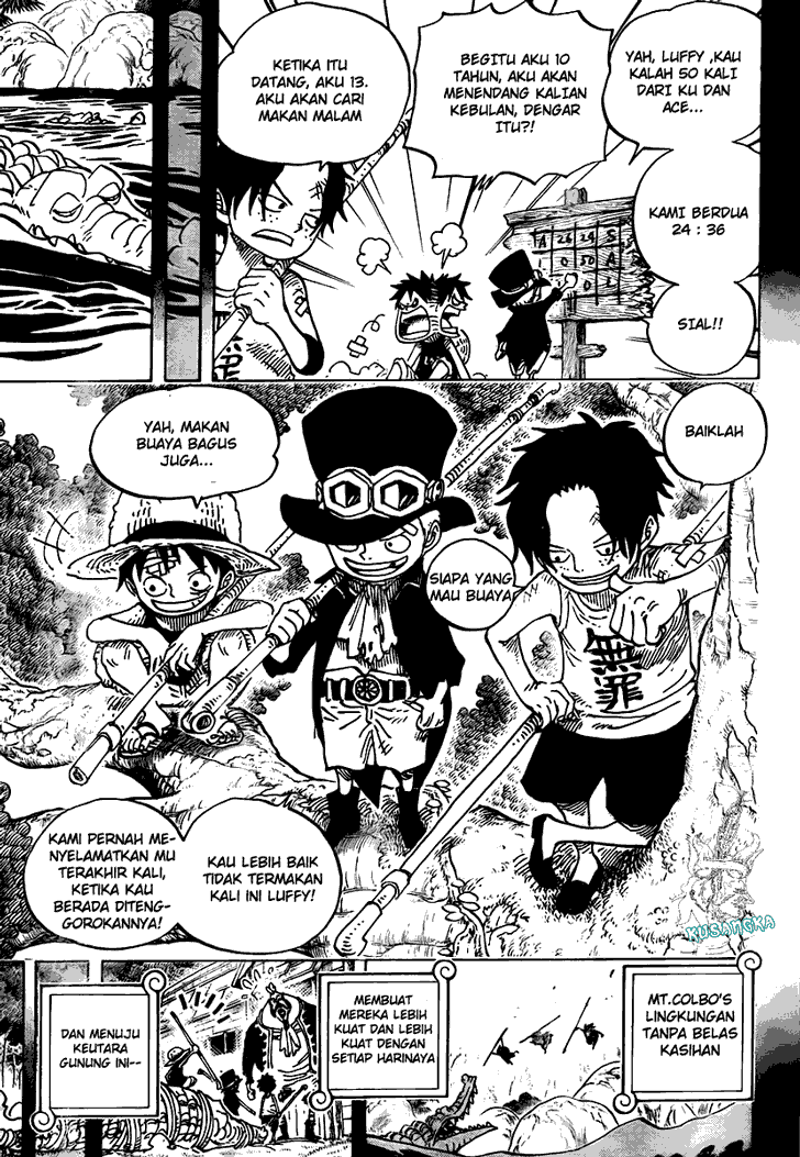 One Piece