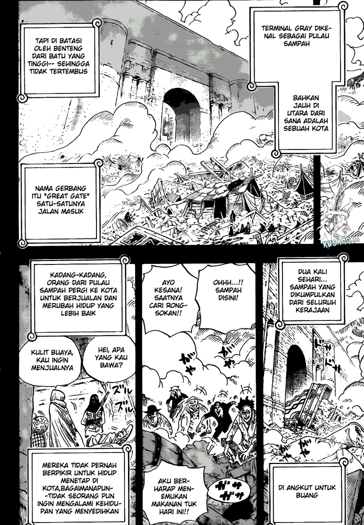 One Piece