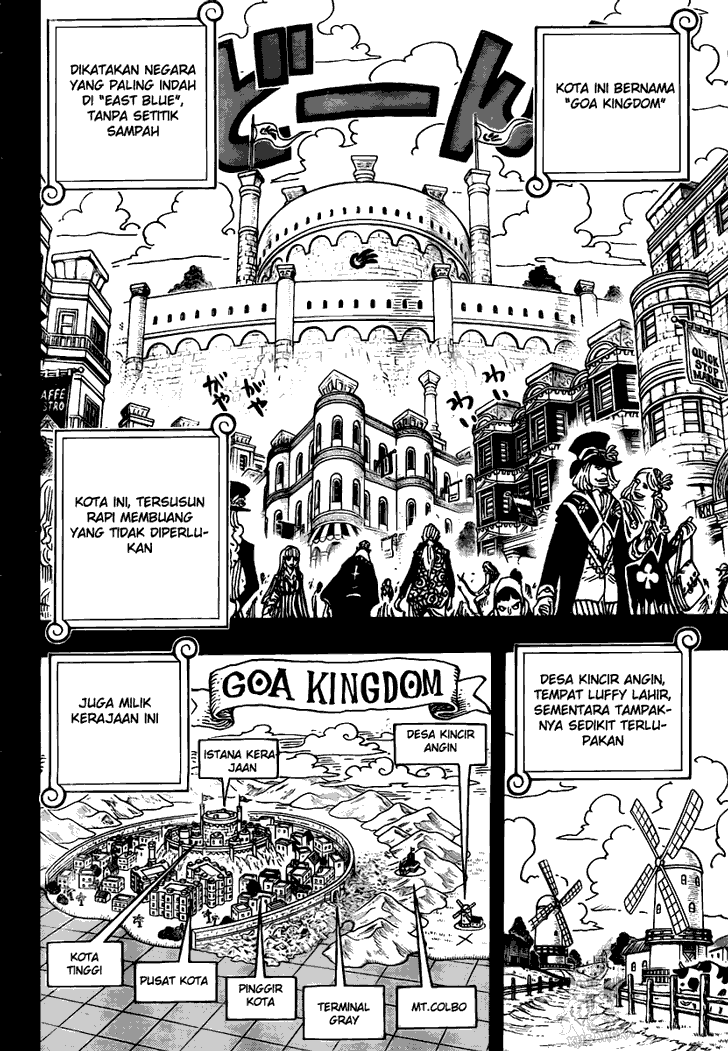 One Piece