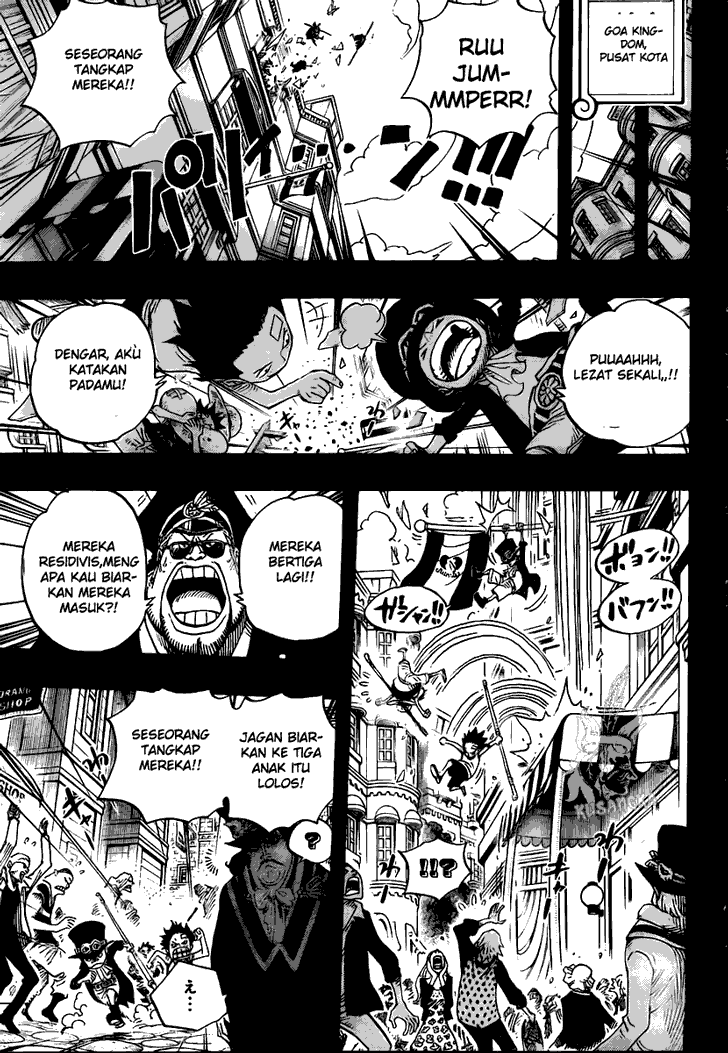 One Piece
