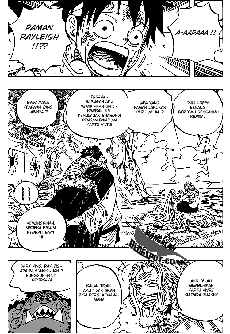 One Piece