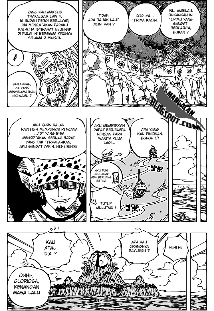 One Piece