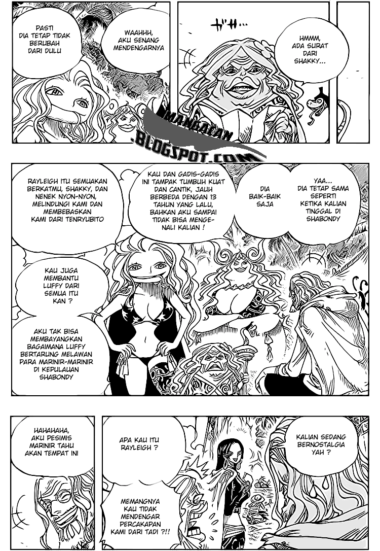 One Piece
