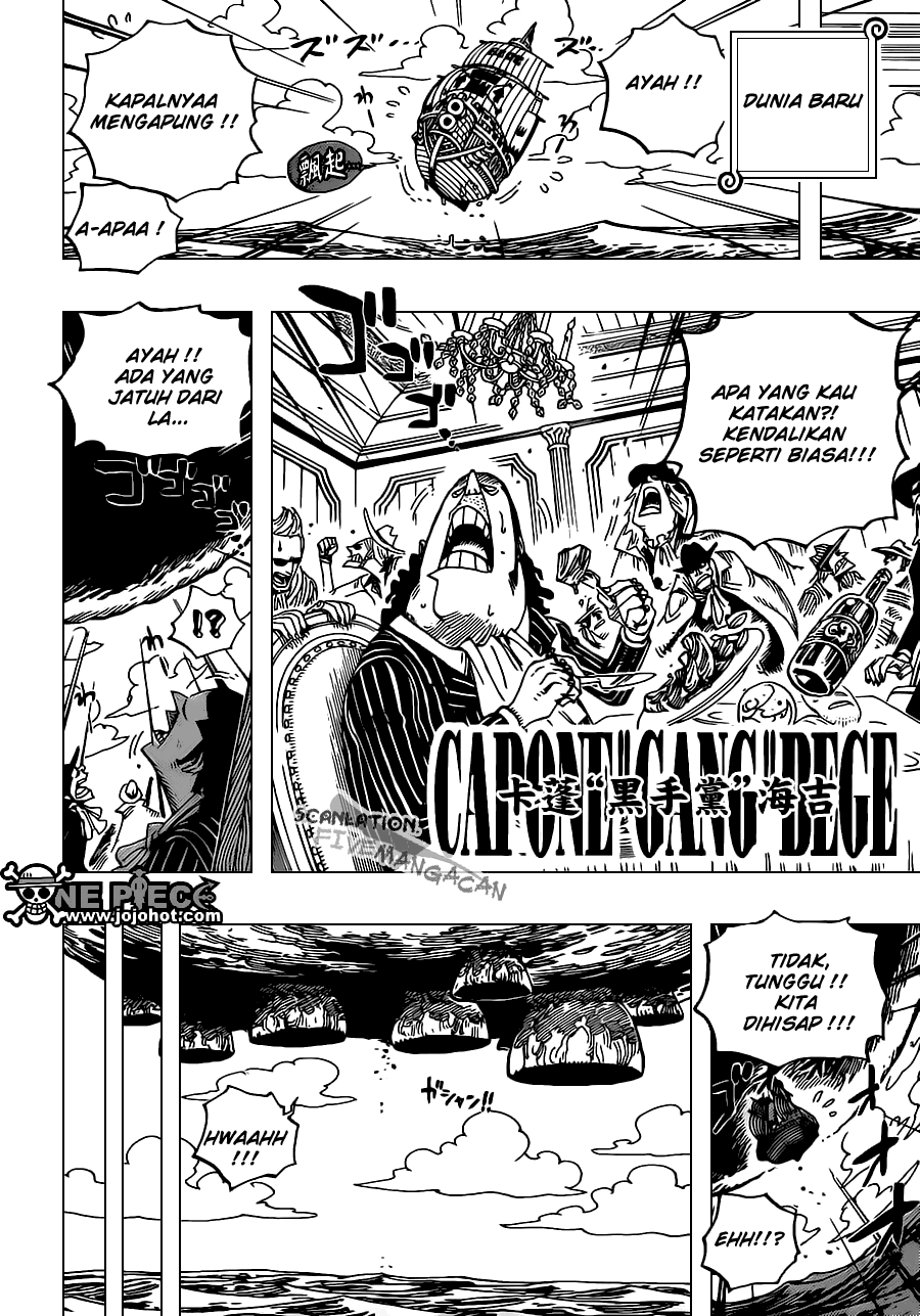 One Piece