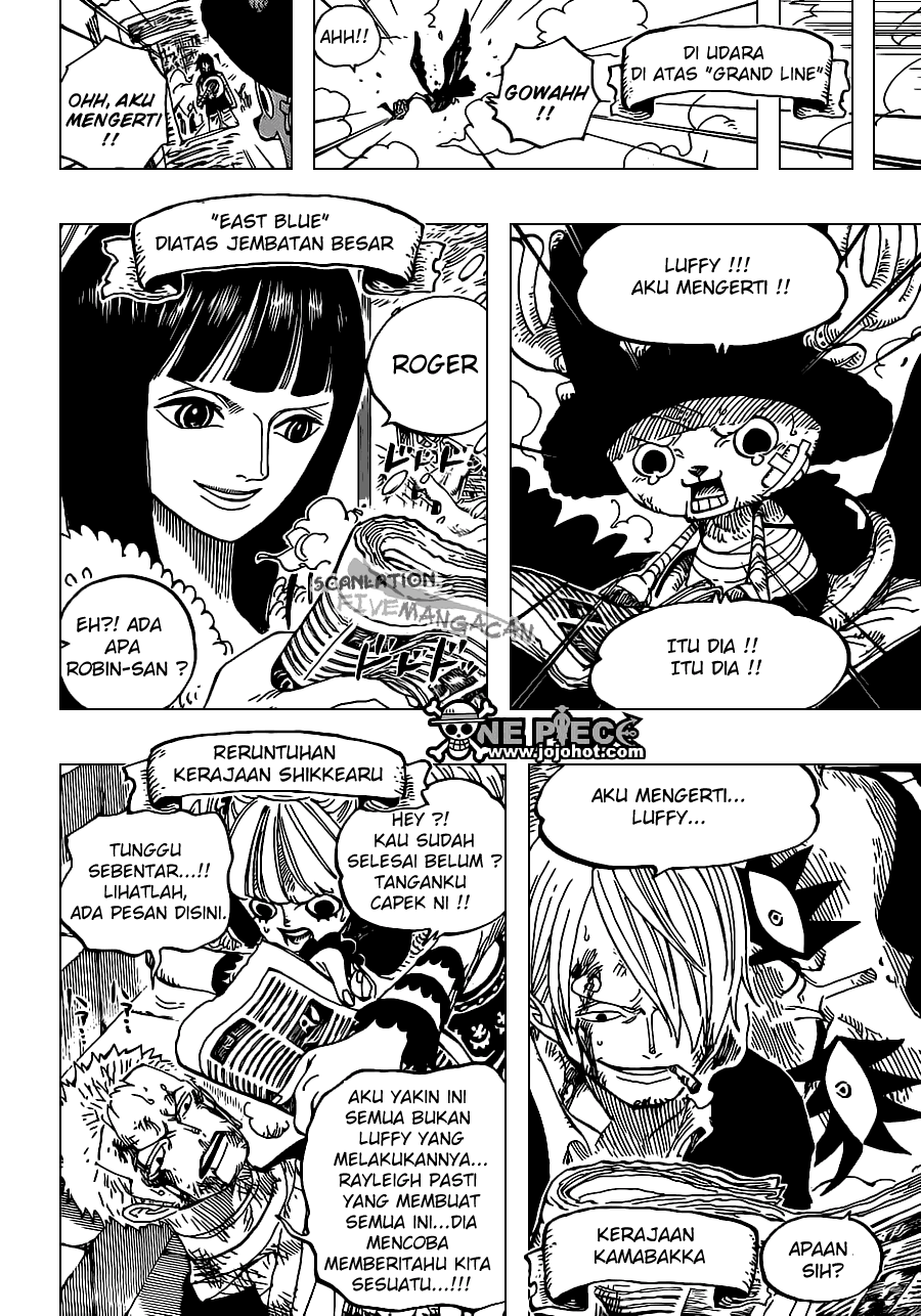 One Piece