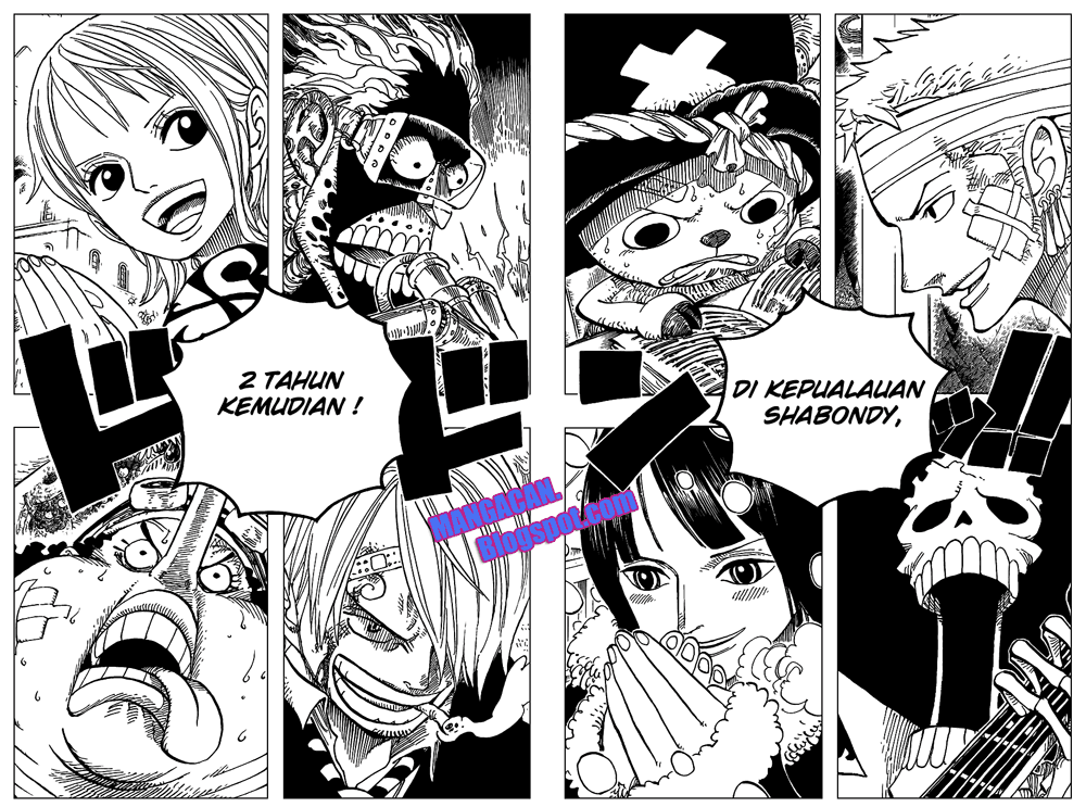 One Piece