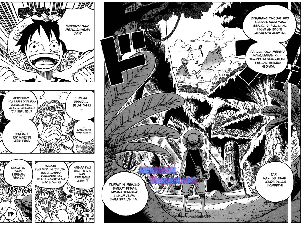 One Piece