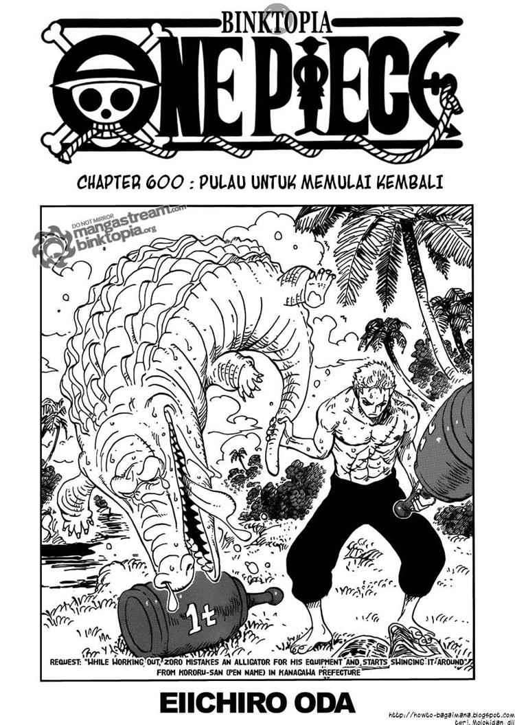 One Piece