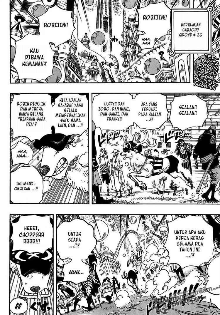 One Piece