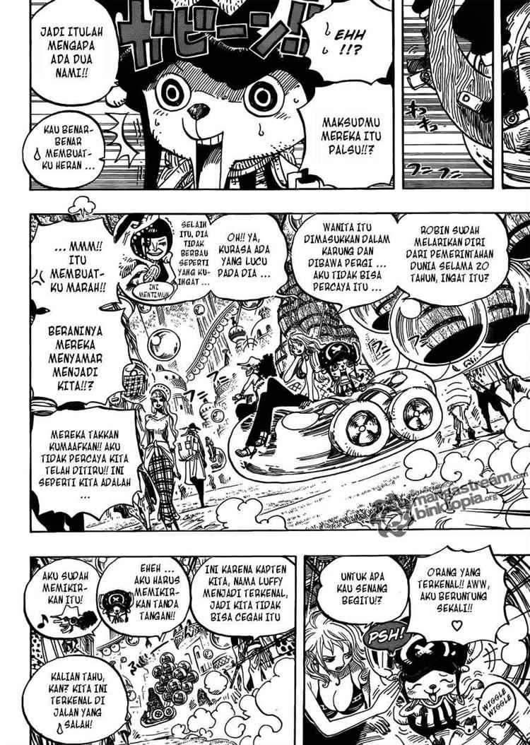 One Piece