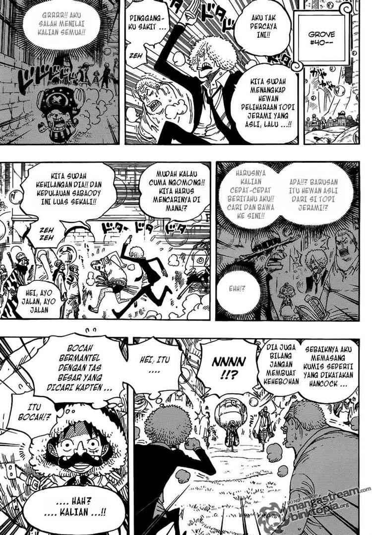 One Piece
