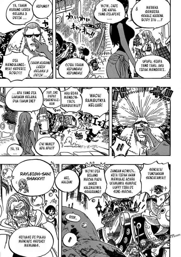 One Piece